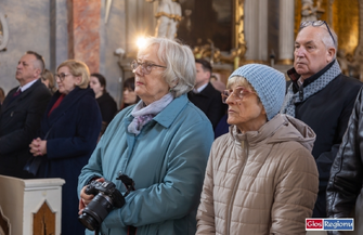 Wschowa pamięta o zbrodni w Hucie Pieniackiej. Uroczystości w 80. rocznicę tragedii