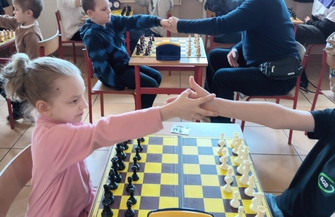 Skorupiński i Pilarowski okazali sięnajlepsi. Hetman Wschowa na turnieju szachowym we Włoszakowicach