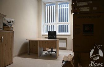 Sława z nową przestrzenią dla kultury. Siedziba SCKiW i Biblioteki po odbiorze końcowym FOTO