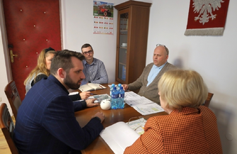 W Jędrzychowicach powstanąnowe mieszkania. Burmistrz Wielgus Od wielu lat nikt nie podjął tego tematu