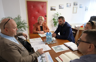 W Jędrzychowicach powstanąnowe mieszkania. Burmistrz Wielgus Od wielu lat nikt nie podjął tego tematu