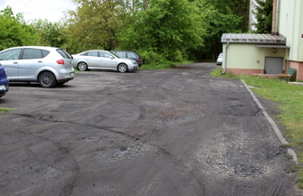 Do bloków w Górczynie po nowej drodze. UMiG Szlichtyngowa ma już dokumentację projektową