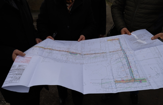 Nowe oblicze Browarowej Polnej i Miodowej. Rusza rewitalizacja ulic Szlichtyngowej