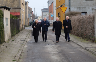 Nowe oblicze Browarowej Polnej i Miodowej. Rusza rewitalizacja ulic Szlichtyngowej