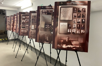 Oddali hołd Żołnierzom Wyklętym i represjonowanym mieszkańcom powiatu