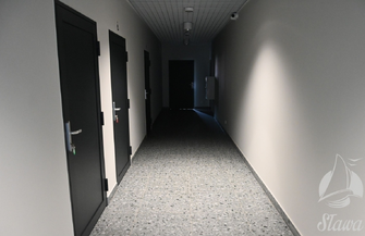 Sala widowiskowo-teatralno-kinowa gotowa. Zobacz jak wyglądająwnętrza kulturalnej perełki Sławy