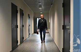 Sala widowiskowo-teatralno-kinowa gotowa. Zobacz jak wyglądająwnętrza kulturalnej perełki Sławy