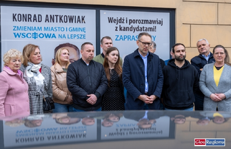 Lepsza Wschowa i Lepszy Powiat gotowe do wyborów. Na listach nowe twarze i doświadczeni radni