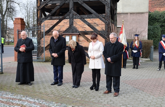 Szlichtyngowa uczciła pamięć Żołnierzy Wyklętych FOTO