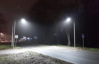 Przy klasztorze i skrzyżowaniu z ul. Strażacką. Kolejne przejścia dla pieszych zostanądoświetlone