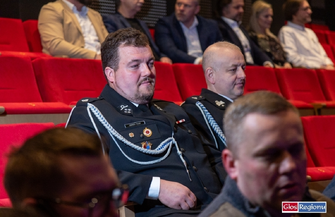 Sala widowiskowa w Sławie uroczyście otwarta. Burmistrz Sadrakuła Spełniło sięmoje marzenie