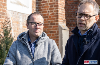 Dębowa Łęka odmieni swój krajobraz. Od remontu dachu kościoła po obwodnicę