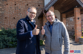 Dębowa Łęka odmieni swój krajobraz. Od remontu dachu kościoła po obwodnicę