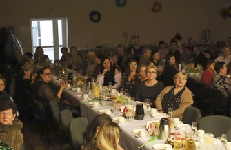 Wyjątkowy Dzień Kobiet w Szlichtyngowej