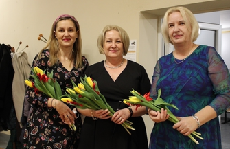 Wyjątkowy Dzień Kobiet w Szlichtyngowej