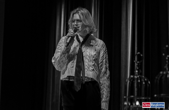 Norbert Wronka wystąpił na DzieńKobiet. Chciałbym podziękować mieszkańcom Wschowy za wsparcie