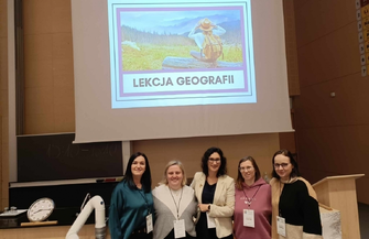 Ponad 300 osób słuchało prelekcji nauczycielki ze Wschowy. To dla mnie ogromne wyróżnienie