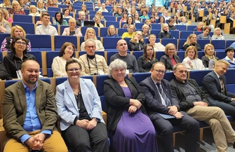 Ponad 300 osób słuchało prelekcji nauczycielki ze Wschowy. To dla mnie ogromne wyróżnienie