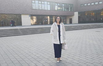 Ponad 300 osób słuchało prelekcji nauczycielki ze Wschowy. To dla mnie ogromne wyróżnienie