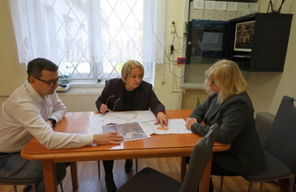 Nowy parking przy szkole w Starych Drzewcach. Prace wykonywane będą w okresie wakacji