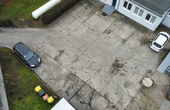 Nowy parking przy szkole w Starych Drzewcach. Prace wykonywane będą w okresie wakacji