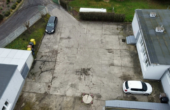 Nowy parking przy szkole w Starych Drzewcach. Prace wykonywane będą w okresie wakacji