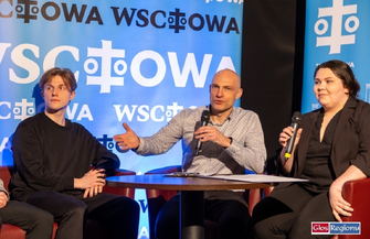 Kuropka Szwarc Romaniuk Dziełakowski. Poznaj kandydatów na Ambasadora Wschowy VIDEO