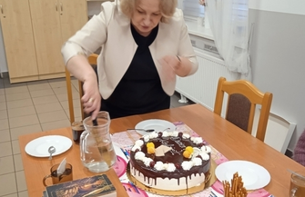 Szlichtyngowa świętuje Dzień Kobiet. Burmistrz z życzeniami w Klubach Senior