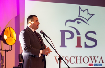 PiS we Wschowie postawił na Kłosowskiego. Konwencja przed wyborami samorządowymi 2024 VIDEO