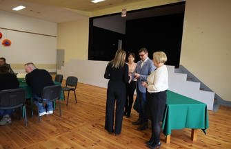 Dzień Sołtysa w Szlichtyngowie. Uroczystości z udziałem Burmistrz i Sołtysów