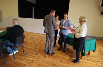 Dzień Sołtysa w Szlichtyngowie. Uroczystości z udziałem Burmistrz i Sołtysów