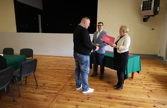 Dzień Sołtysa w Szlichtyngowie. Uroczystości z udziałem Burmistrz i Sołtysów