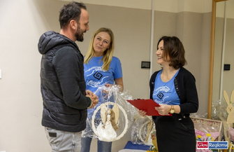 Pionizator Innowalk Pro trafiłw końcu do SOSW. Zbiórka środków trwała ponad 3 lata VIDEO