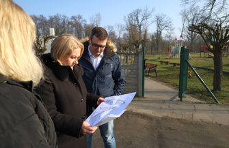 Modernizacja drogi do szkoły w Starych Drzewcach. Prace projektowe dobiegająkońca