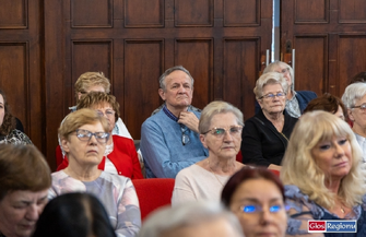 Spektakl słowno-muzyczny W salonie Kurpińskiego VIDEO