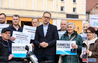 Lepsza Wschowa przedstawia plan na przyszłość. Jaki program ma burmistrz Antkowiak