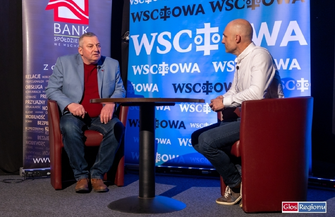 Jego pasjąsąkonie. Tadeusz Andrys kandydatem na Ambasadora Wschowy VIDEO