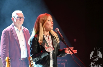 Bluesowy wieczór w Sławie. Kolejny udany koncert w nowej sali widowiskowej FOTO