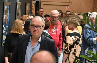 Bluesowy wieczór w Sławie. Kolejny udany koncert w nowej sali widowiskowej FOTO