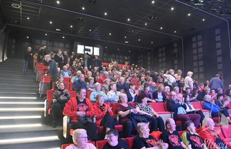 Bluesowy wieczór w Sławie. Kolejny udany koncert w nowej sali widowiskowej FOTO