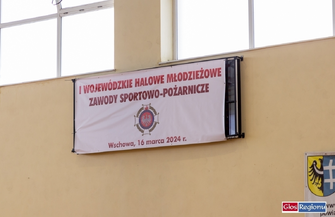 Młodzi strażacy rywalizowali we Wschowie. Kto pojedzie na zawody krajowe