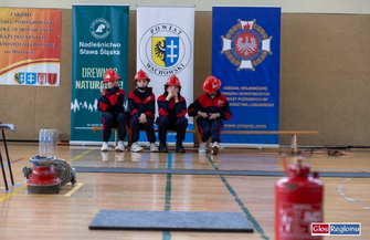 Młodzi strażacy rywalizowali we Wschowie. Kto pojedzie na zawody krajowe