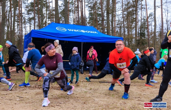W Krzyżowcu było aktywnie i rodzinnie. Pierwszy etap Wieś Trail za nami FOTO