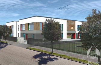 Sławskie przedszkole zyska nowy obiekt. Trwająprace nad dokumentacją projektową