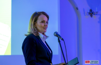 Panicz-Szajnkenig przedstawiła swoje pomysły na Wschowę. Kandydatkęwspiera KWW KO Trzecia Droga Lubuskie