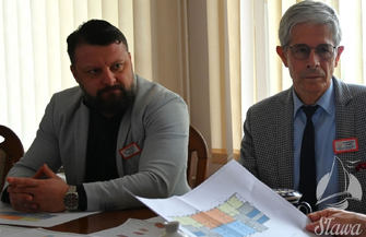 Mieszkania z niskim czynszem w Sławie. Burmistrz uzgadnia koncepcję inwestycji