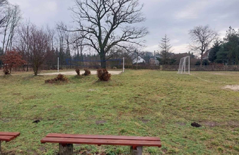 Przy szkole w Starych Drzewcach powstanie nowe boisko. Gmina otrzymała dofinansowanie