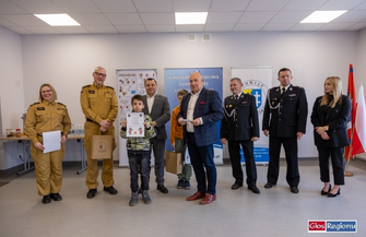 Młodzież Zapobiega Pożarom. Znamy zwycięzców powiatowych eliminacji VIDEO