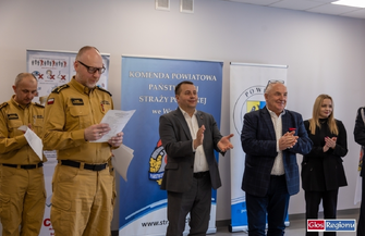 Młodzież Zapobiega Pożarom. Znamy zwycięzców powiatowych eliminacji VIDEO