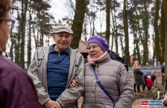 DzieńWiosny we Wschowie. Mieszkańcy świętowali w Parku Wolsztyńskim FOTO